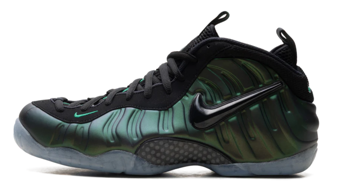 Nike Air Foamposite Pro Pine Green (2025)