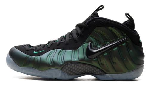 Nike Air Foamposite Pro Pine Green (2025)