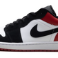 Air Jordan 1 low black toe (USED)