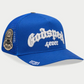 God Speed Gs Forever Trucker Hat (Azul) Blue