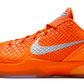 Nike Kobe 6 Total Orange (USED)