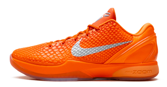 Nike Kobe 6 Total Orange