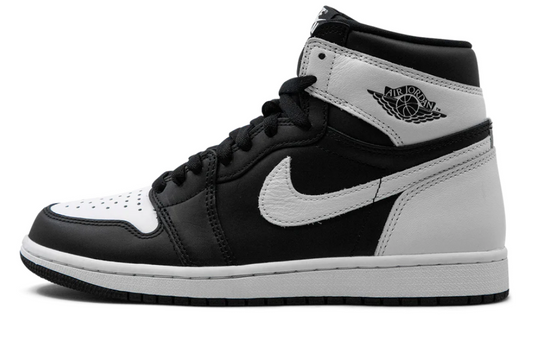 Air Jordan 1 black white Reverse Panda