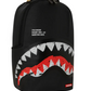 SPRAY GROUND SHOE PALACE EXCLUSIVE: SHARK CENTRAL ULTRA 99 DLXV BACKPACK