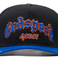 Godspeed Forever Black/Blue/Orange Trucker Hat