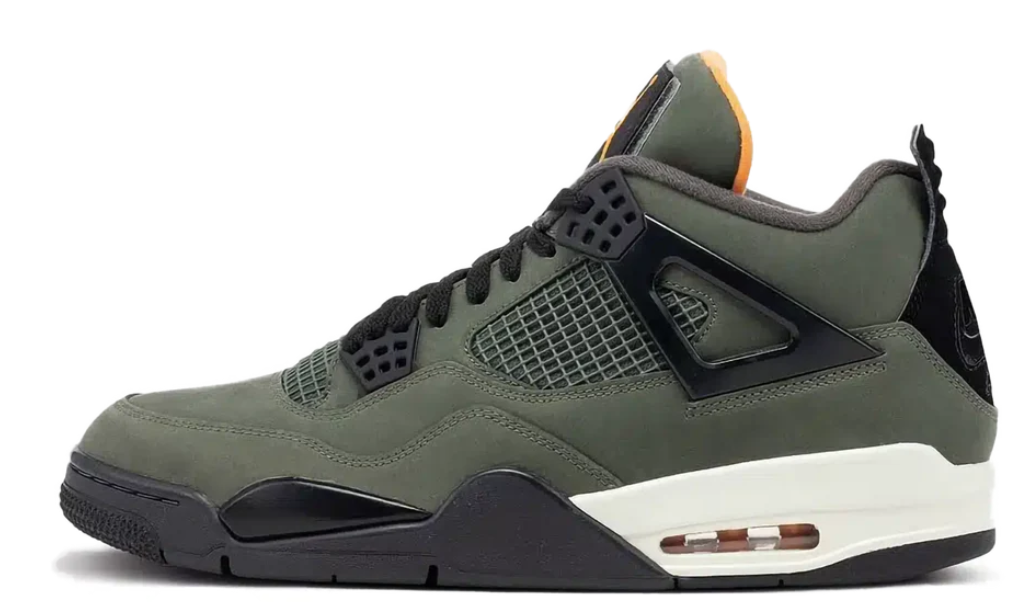 Air Jordan 4 Undefeated