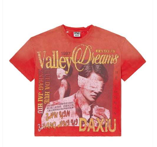 Vale Forever CASINO BLING TEE