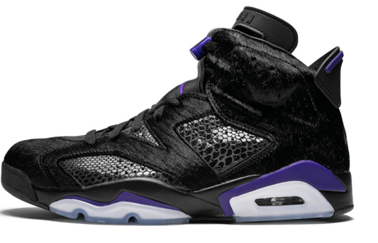 Air Jordan 6 Social Status