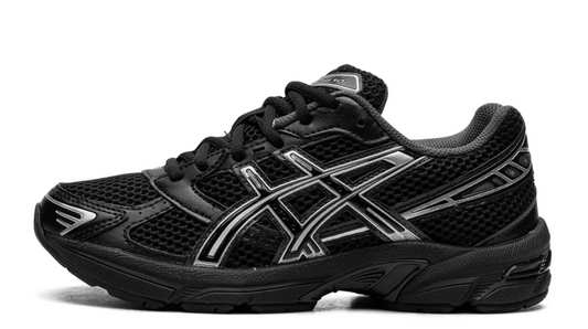 Asics Gel 1130 Black  Pure Silver