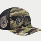God Speed  FOREVER TRUCKER HAT (Camo)