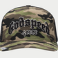 God Speed  FOREVER TRUCKER HAT (Camo)