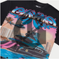 God Speed Memento Vivere T-Shirt Black