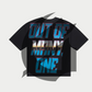 God Speed Memento Vivere T-Shirt Black