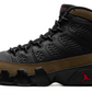 Air Jordan 9 olive (USED)