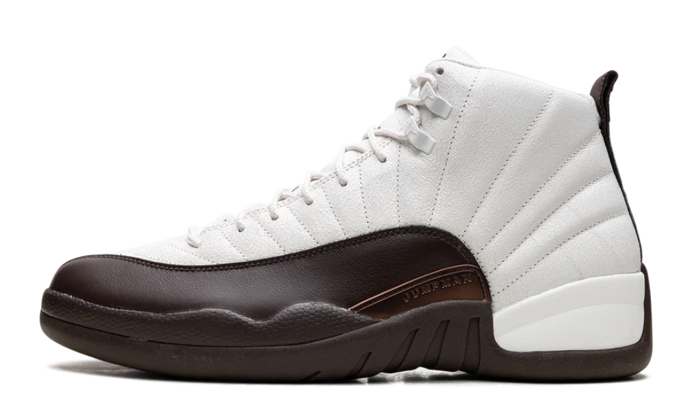 Air Jordan 12 sole fly