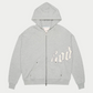 God Speed OG Logo Sweatsuit V2 (Heather Grey)