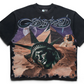 Godspeed New York Mother Cairo Tee Black Wash