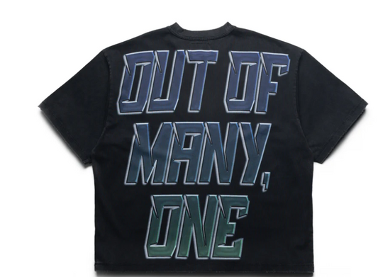 Godspeed New York Mother Cairo Tee Black Wash