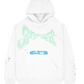 Sp5der Adult Sweatshirt 'Eggshell' Hoodie