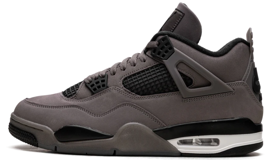 Air Jordan 4 canvas stone