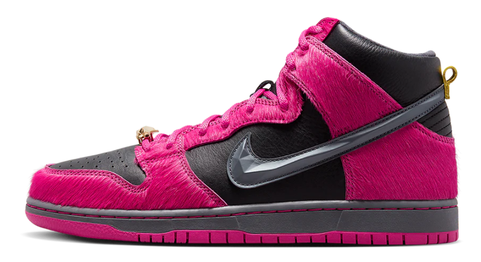 Nike SB Dunk High "Run The Jewels"