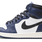 Air Jordan 1 midnight navy (USED)
