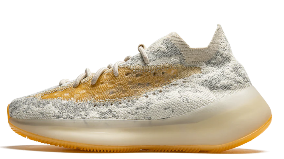 Yeezy 380 yecoraite reflective (USED)