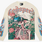 Godspeed Vision Flowers VVS L/S Tee Bone