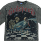 Godspeed Checkmate Long Sleeve Grey Wash