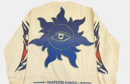 Godspeed U.A.P Bone Longsleeve T-Shirt