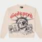 God Speed R.O.M.E Sweatshirt (Bone)