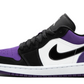 Air Jordan 1 low court purple (Used)