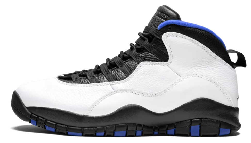 Air Jordan 10 Orlando (USED)