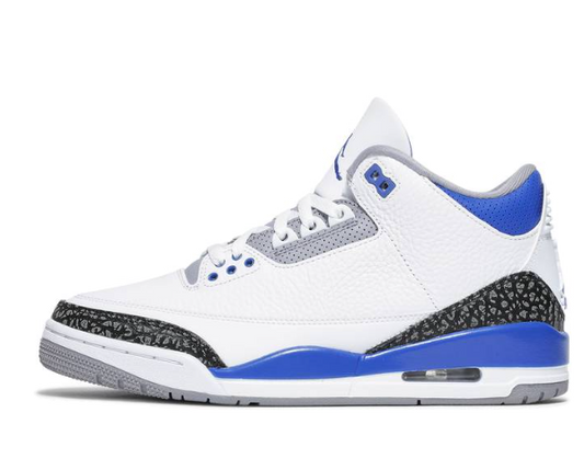 Air Jordan 3 Racer Blue