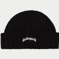 God Speed Og Logo Emblem Beanie Hat Black