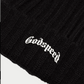 God Speed Og Logo Emblem Beanie Hat Black