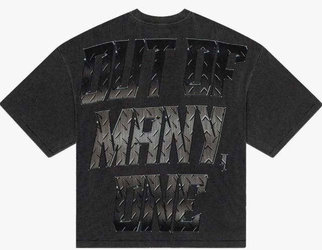 Godspeed Under Construction Thermal Tee Black