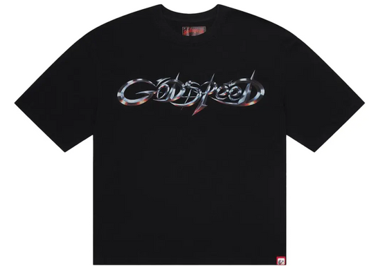 Godspeed New Age Logo T-shirt