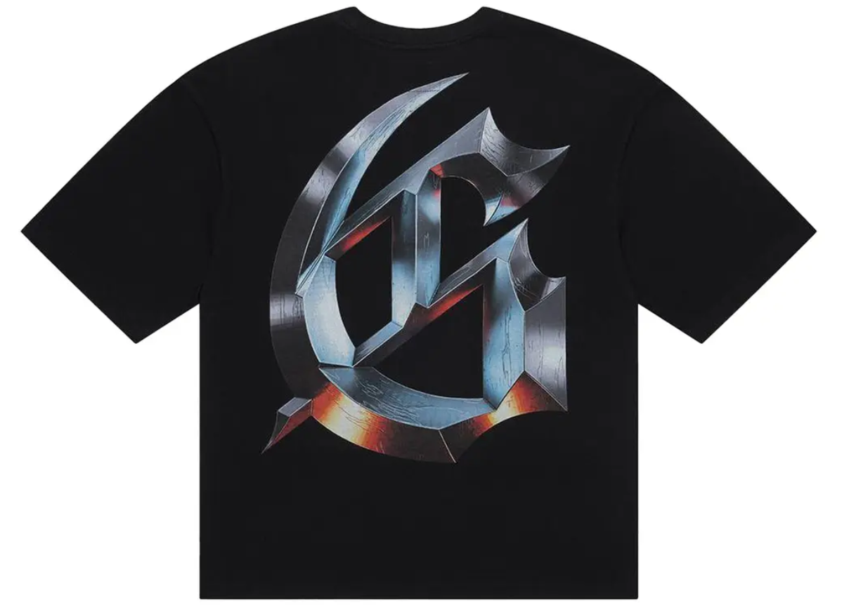 Godspeed New Age Logo T-shirt