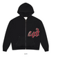 Godspeed OG Logo Sweatsuit V3 'Black Red'