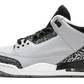 Air Jordan 3 wolf grey (USED)