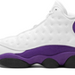 Air Jordan 13 lakers (USED)