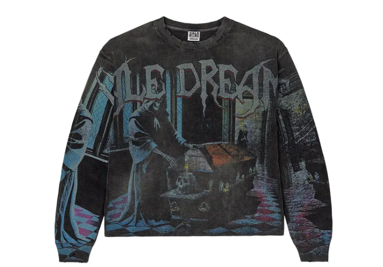 Vale Forever Rip Thermal 'Black'