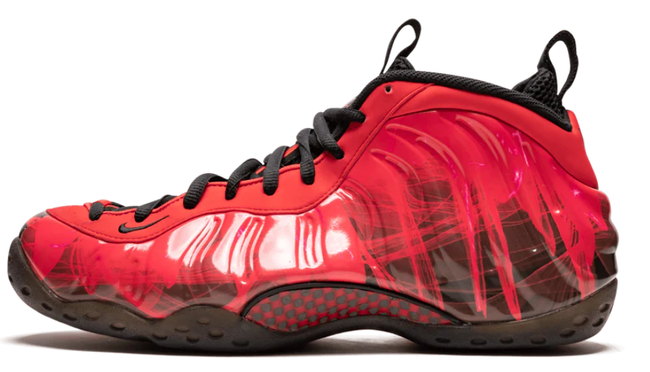 Nike air one Foamposite dorenbcher (USED)
