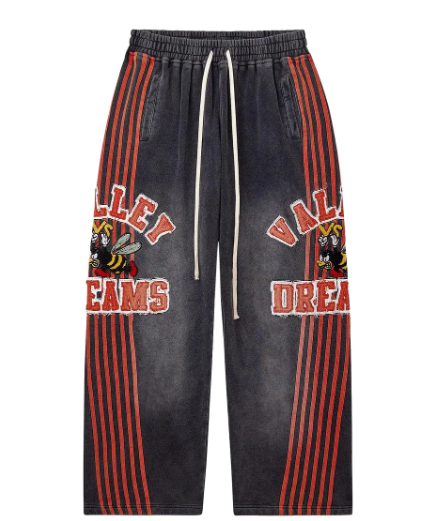 Vale Forever Anthem Tracks 'Black/Red'