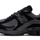 New balance  2002r black dark grey (USED)