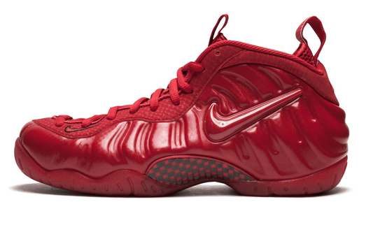 Nike Air Foamposite GYM RED (USED)