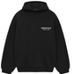 FOG Essentials Fleece Hoodie II Black