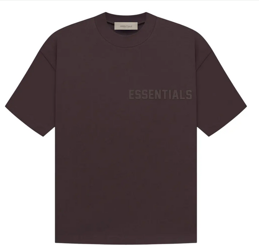 Essentials FOG T-Shirt (Plum)