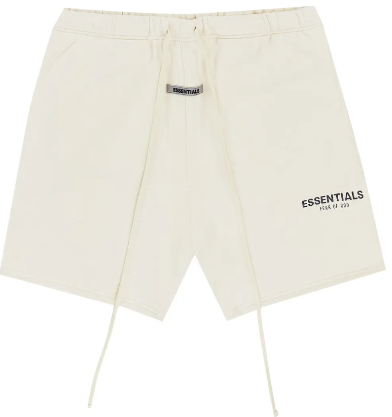 FOG Essentials Sweat Shorts 'Cream'